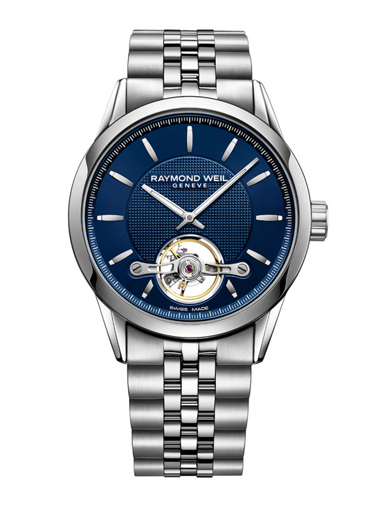 RAYMOND WEIL FREELANCER
