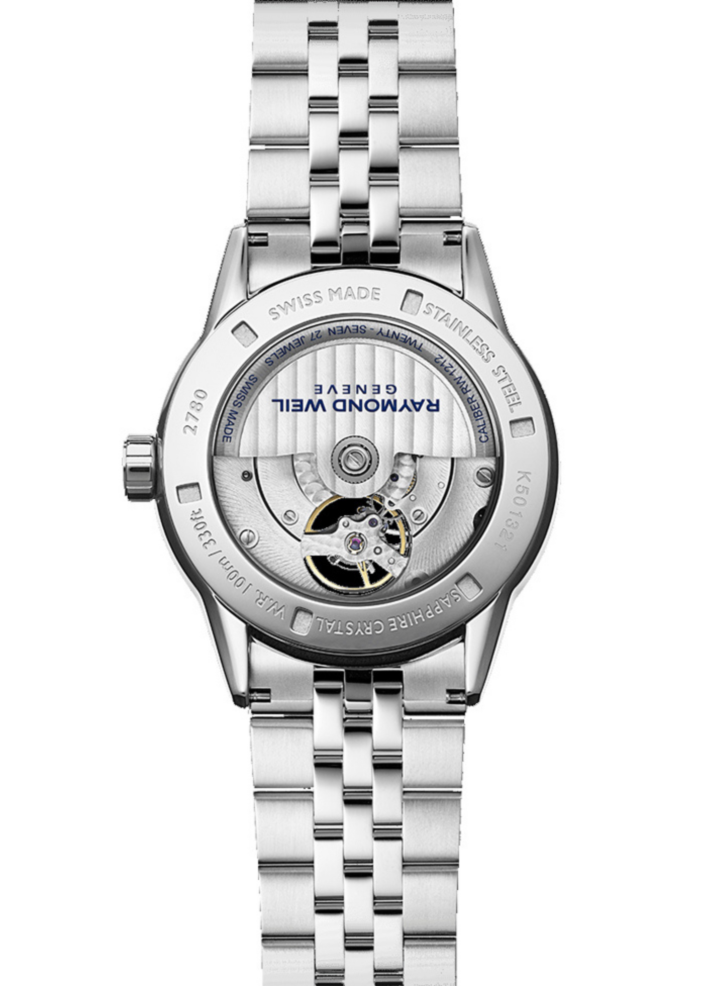 RAYMOND WEIL FREELANCER