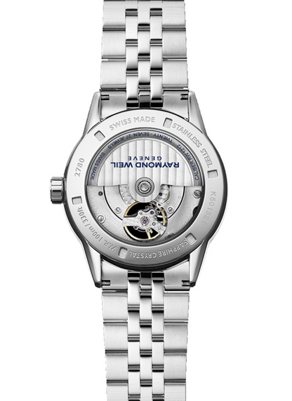 RAYMOND WEIL FREELANCER