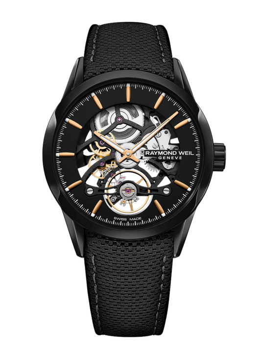 RAYMOND WEIL FREELANCER