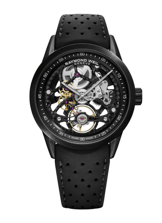 RAYMOND WEIL FREELANCER