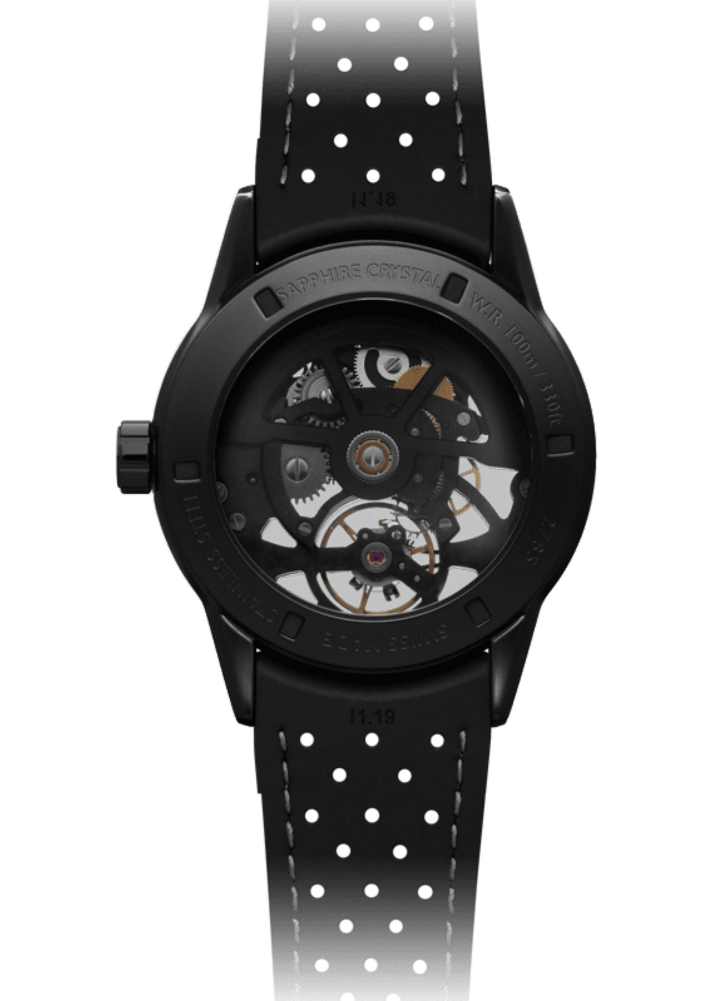 RAYMOND WEIL FREELANCER