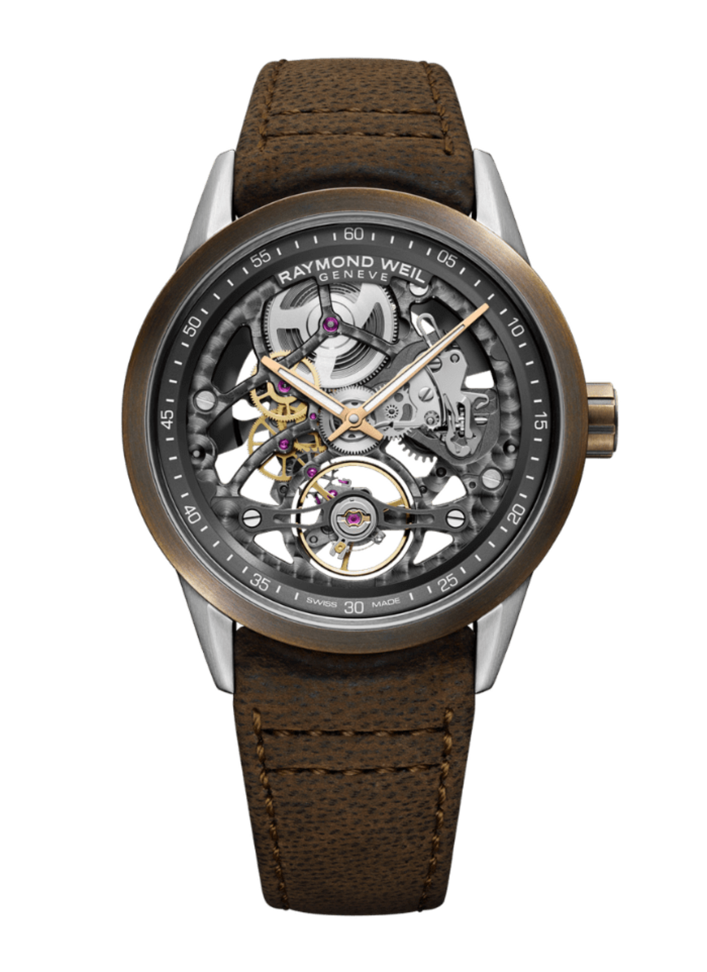 RAYMOND WEIL FREELANCER