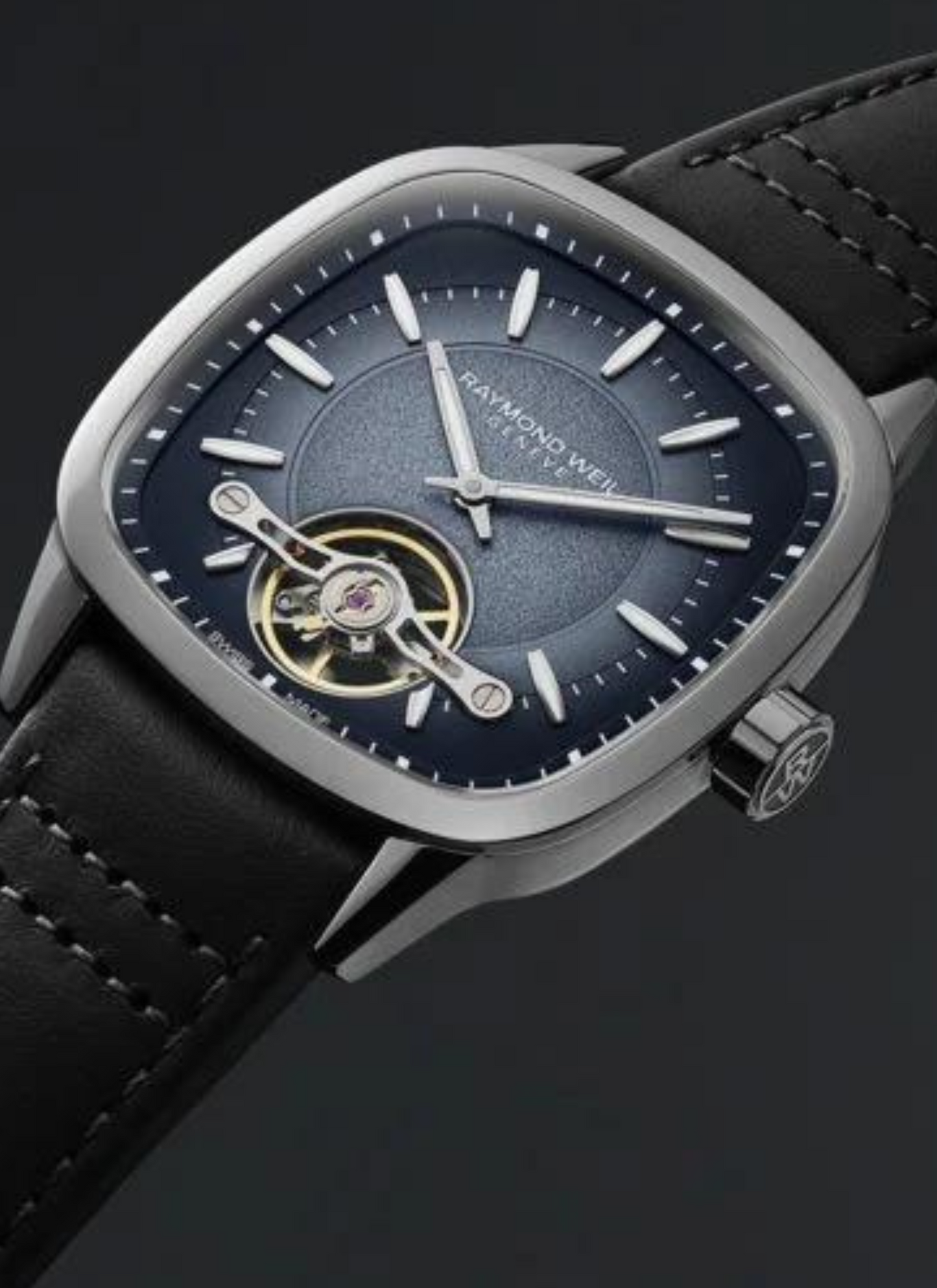 RAYMOND WEIL FREELANCER CALIBRE RW1212