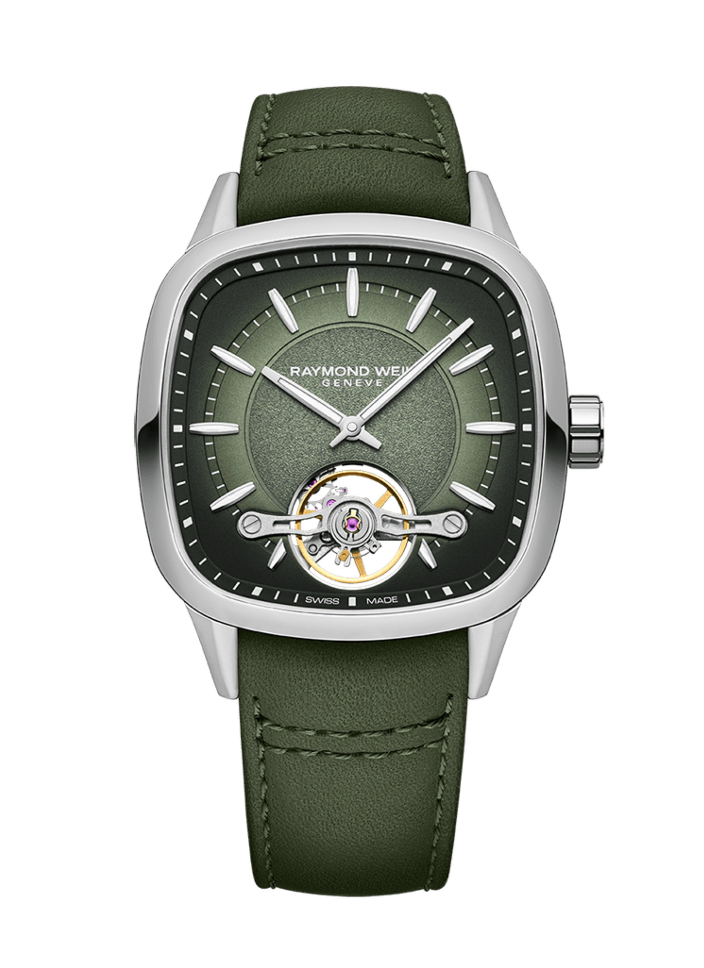RAYMOND WEIL FREELANCER CALIBRE RW1212