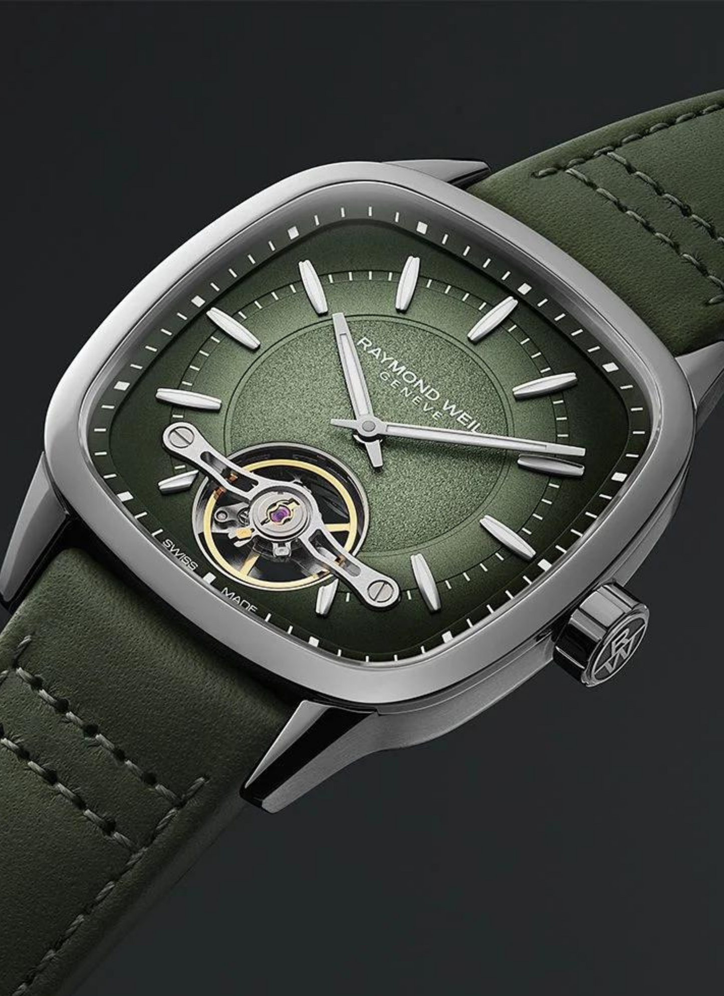 RAYMOND WEIL FREELANCER CALIBRE RW1212