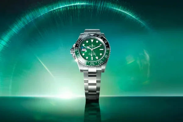 Rolex GMT Master II