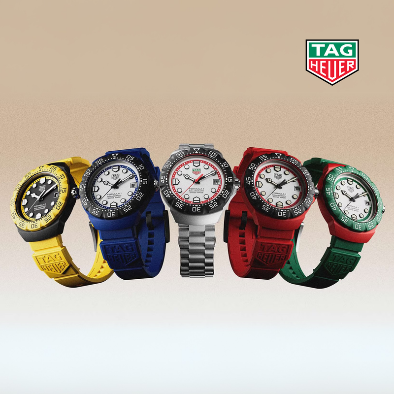 TAG Heuer Hombre