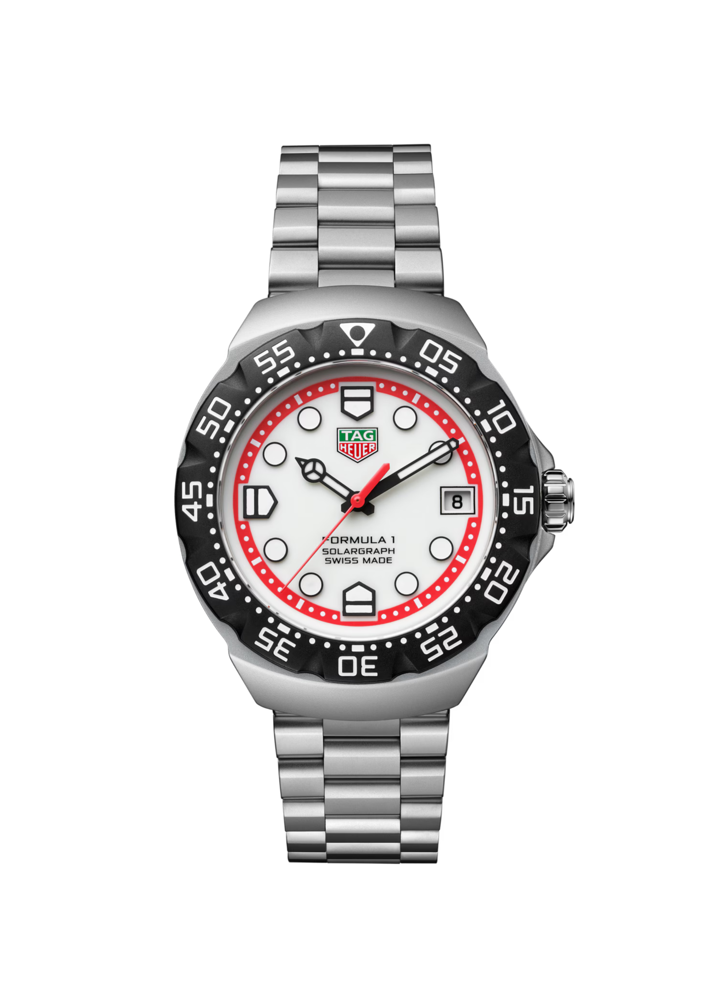 TAG HEUER FORMULA 1 SOLARGRAPH