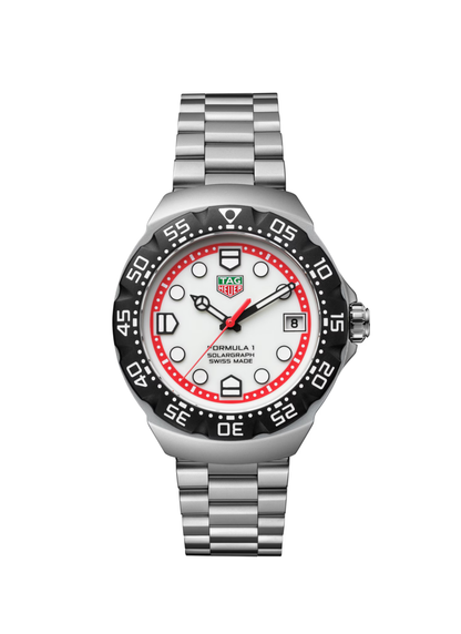 TAG HEUER FORMULA 1 SOLARGRAPH