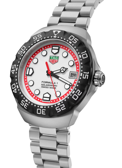 TAG HEUER FORMULA 1 SOLARGRAPH