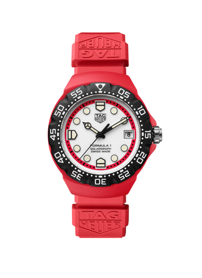 TAG HEUER FORMULA 1 SOLARGRAPH