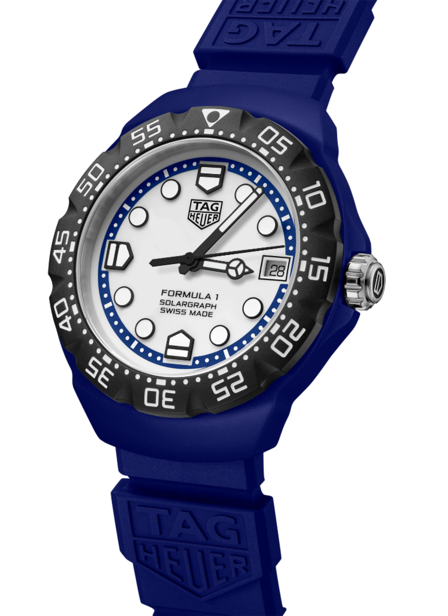 TAG HEUER FORMULA 1 SOLARGRAPH