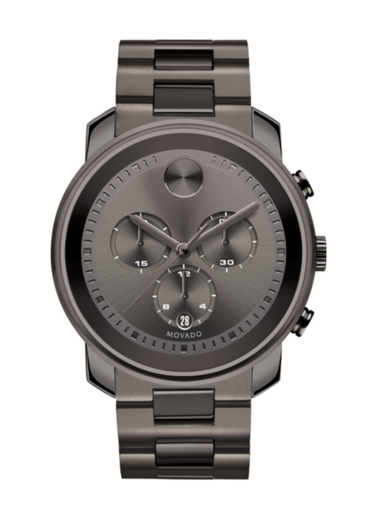 MOVADO BOLD CHRONOGRAPH