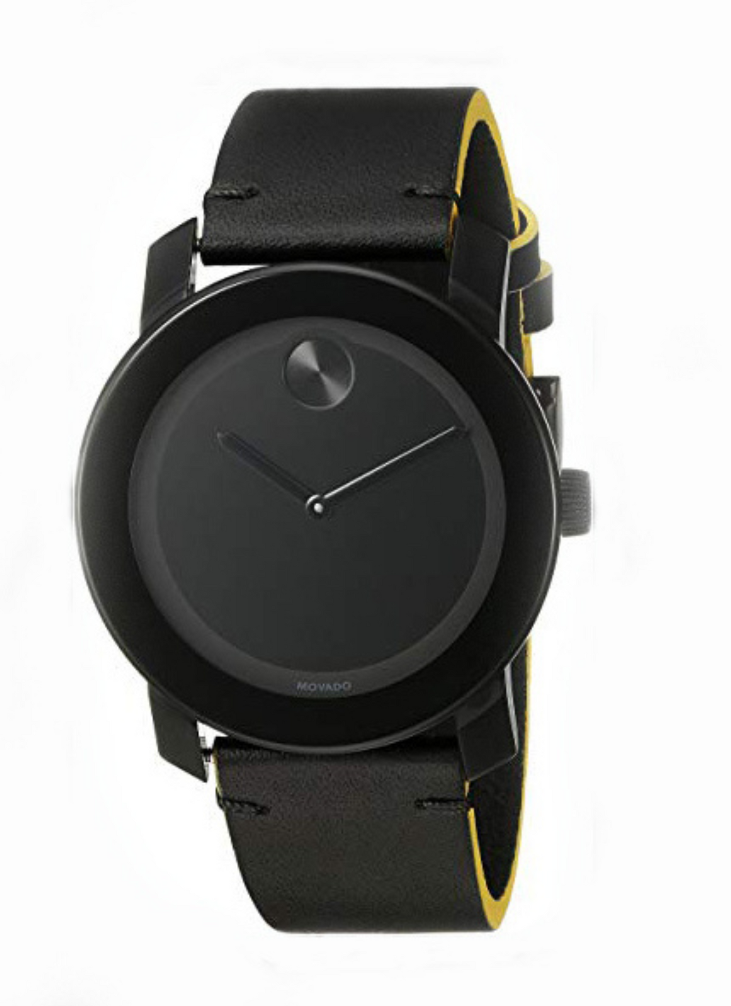 MOVADO BOLD BLACK