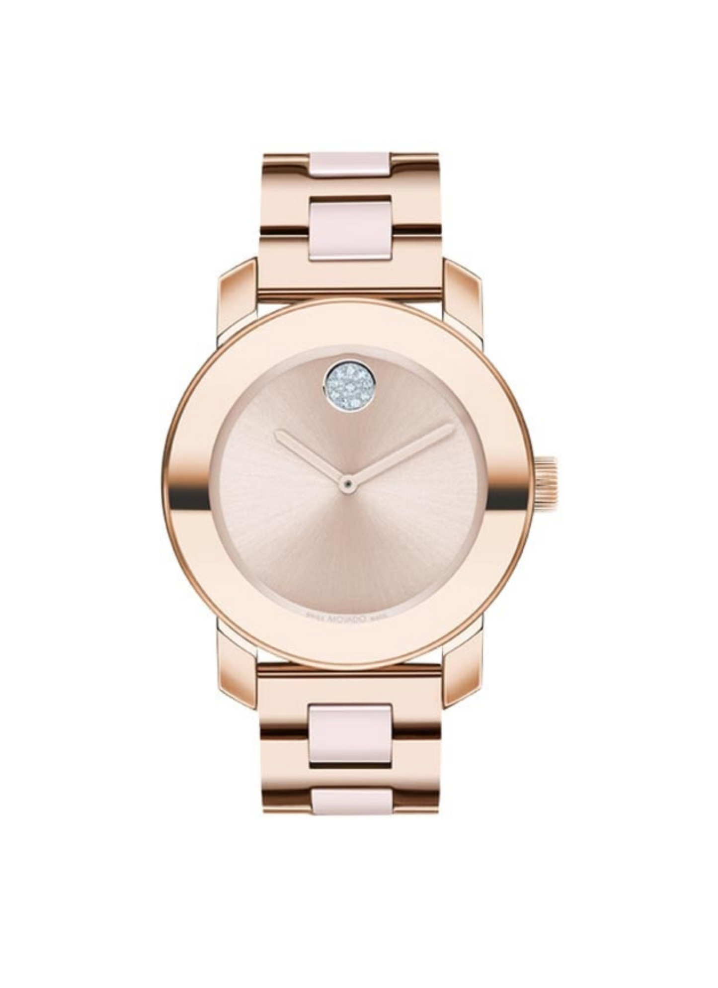 MOVADO BOLD CERAMIC
