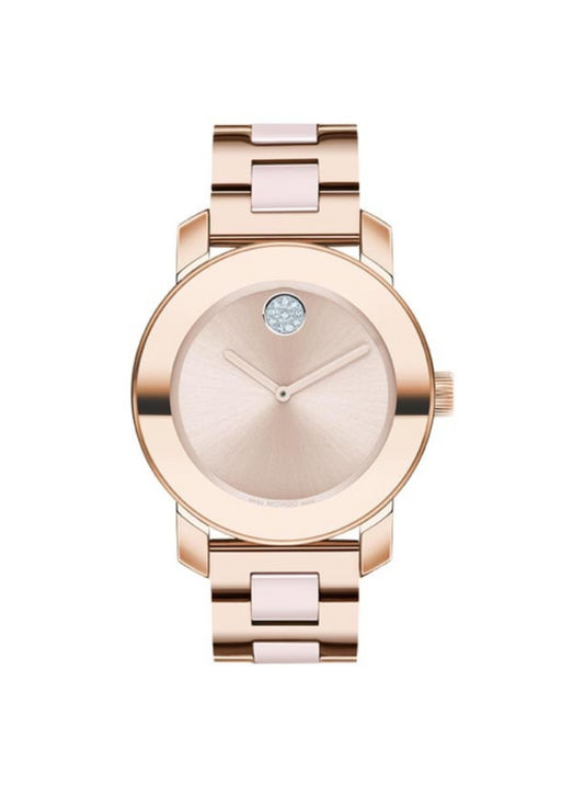 MOVADO BOLD CERAMIC