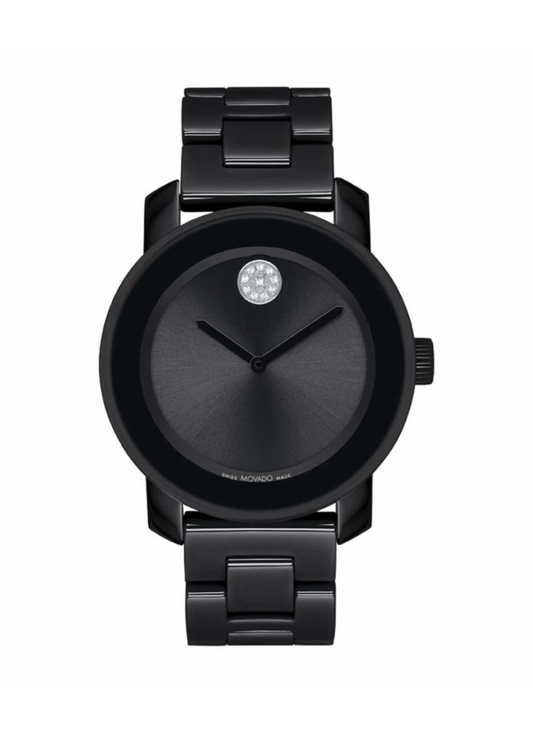 MOVADO BOLD CERAMIC