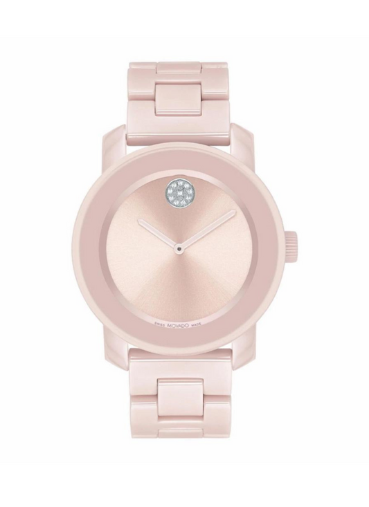 MOVADO BOLD CERAMIC