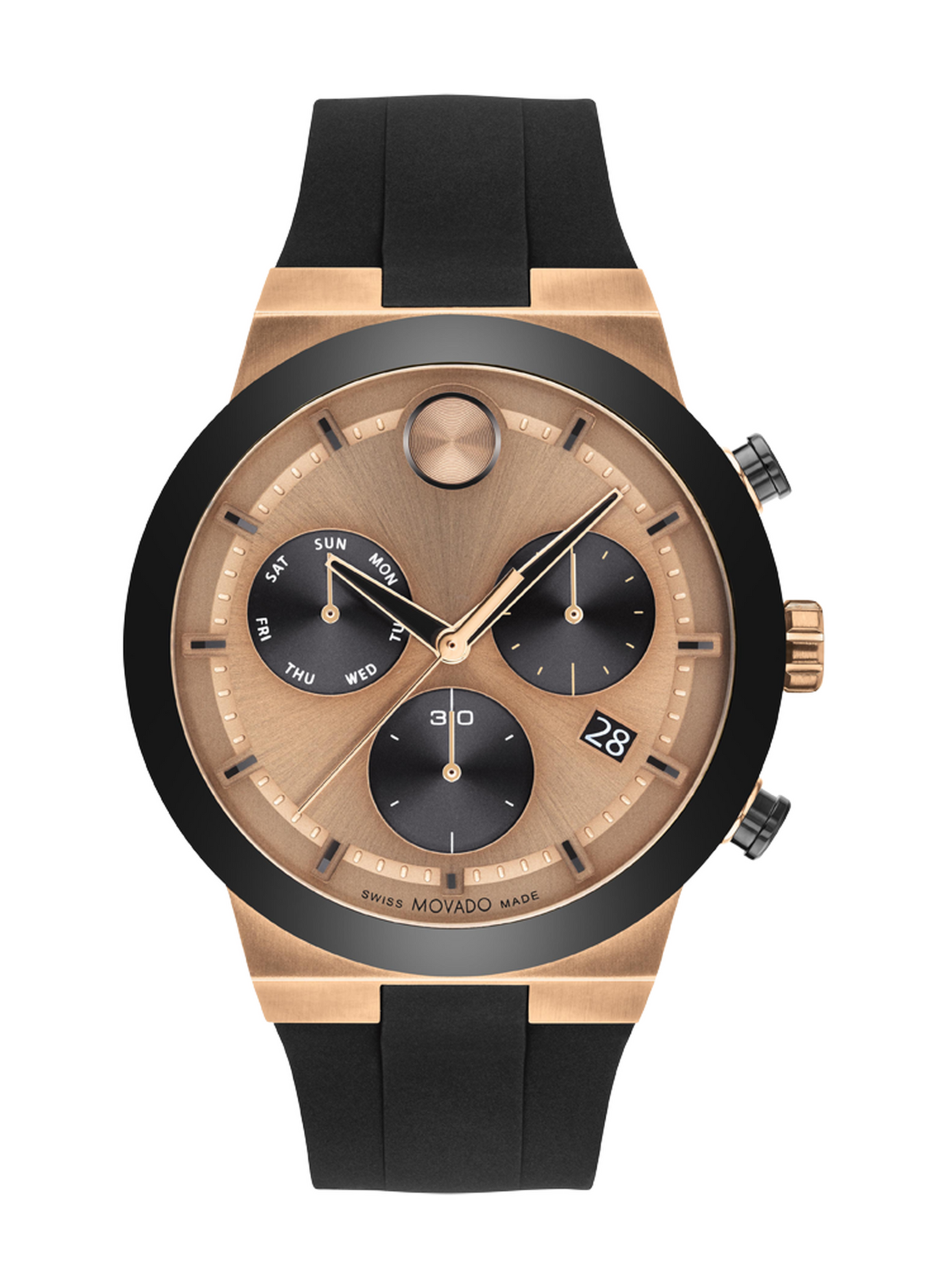 MOVADO BOLD FUSION