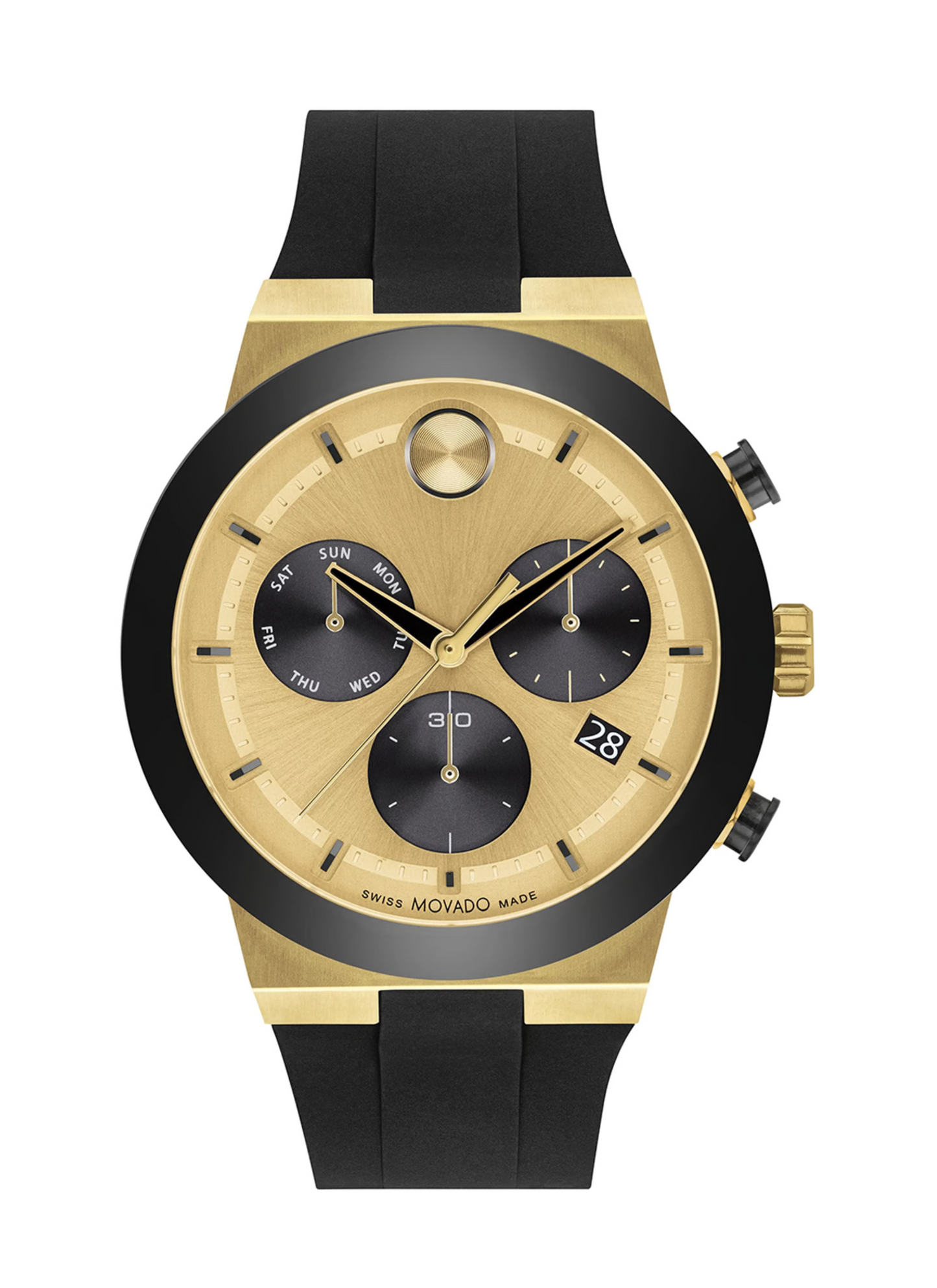 MOVADO BOLD FUSION