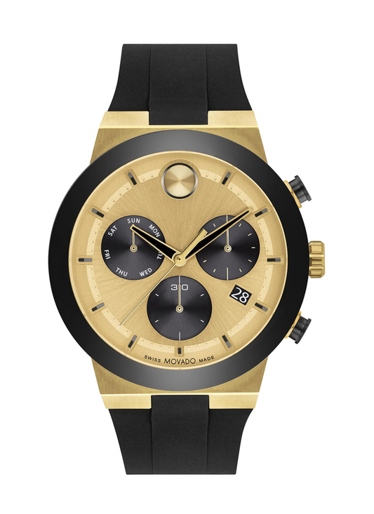 MOVADO BOLD FUSION