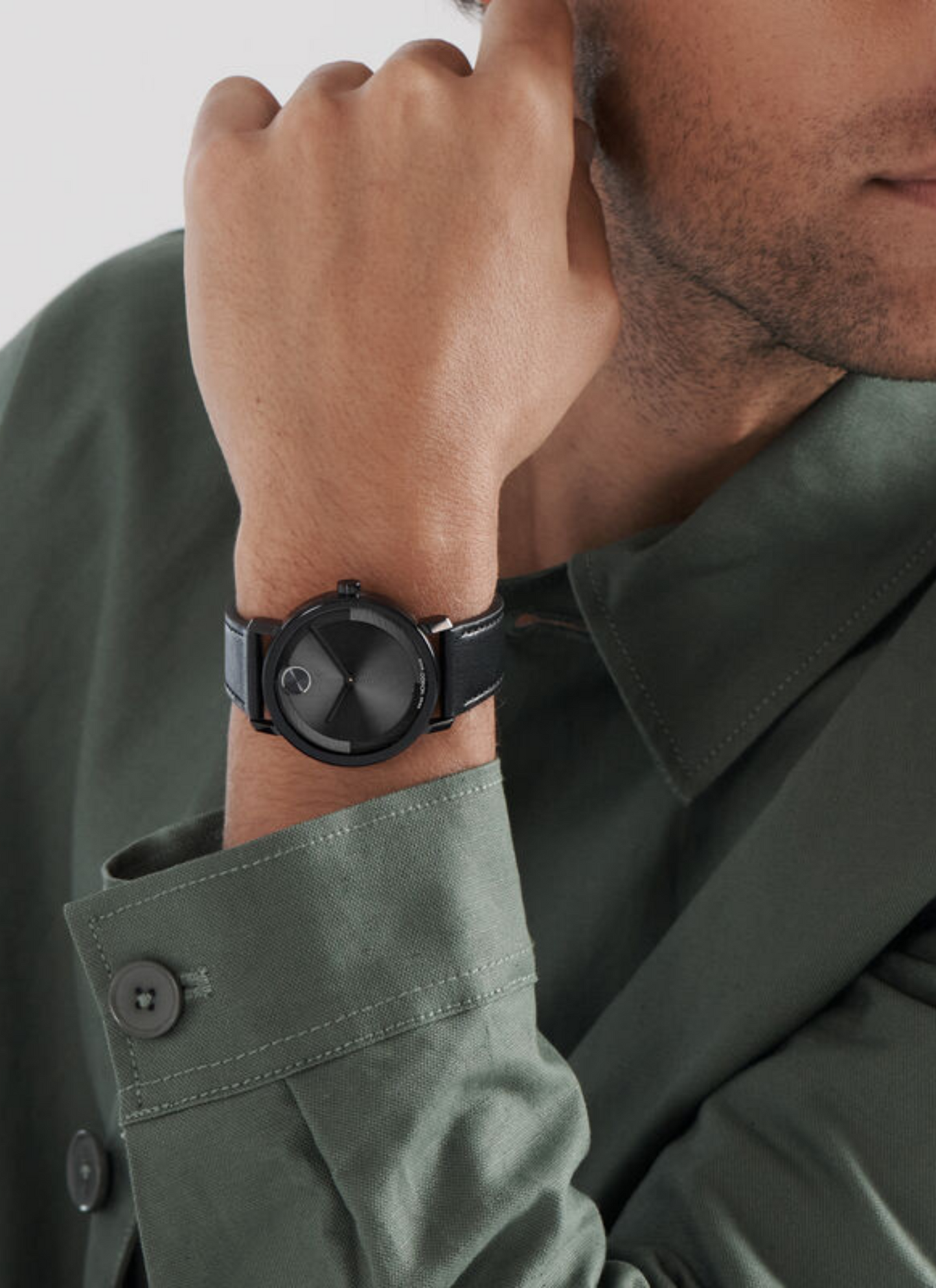 MOVADO BOLD EVOLUTION 2.1