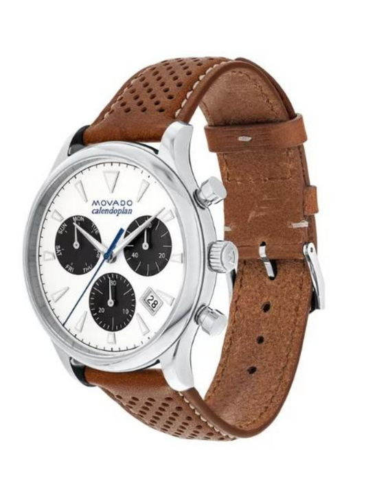 MOVADO HERITAGE CALENDOPLAN