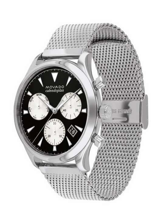 MOVADO HERITAGE SERIES CALENDOPLAN