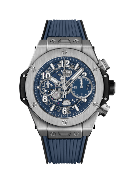 BIG BANGUNICO TITANIUM BLUE