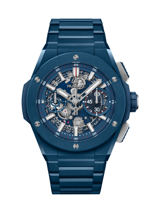BIG BANGINTEGRATED BLUE CERAMIC