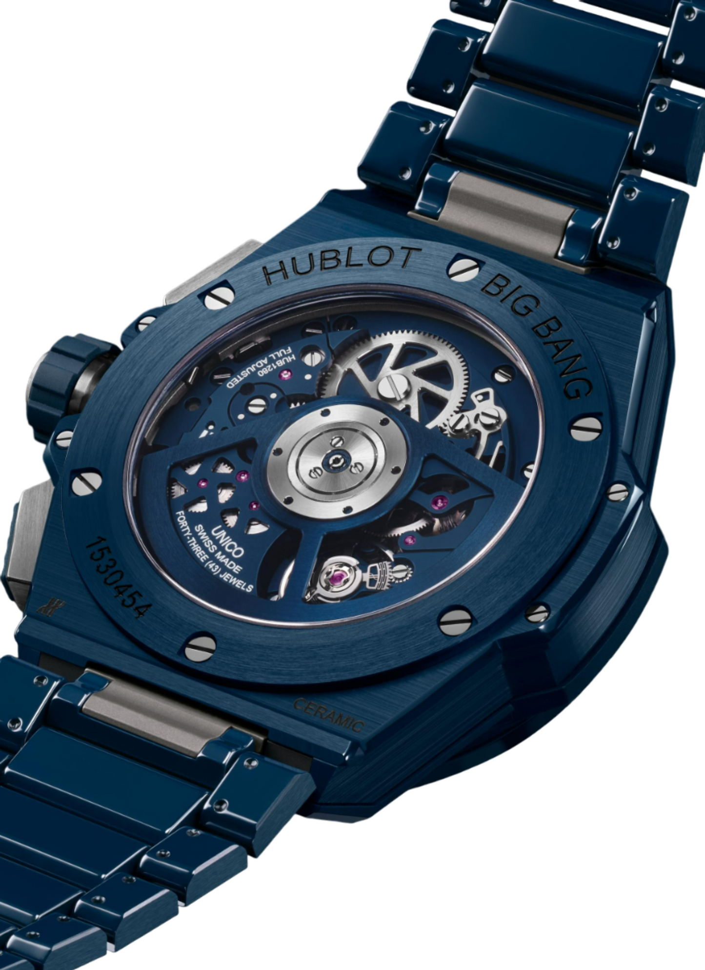 BIG BANGINTEGRATED BLUE CERAMIC