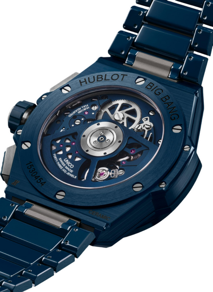 BIG BANGINTEGRATED BLUE CERAMIC