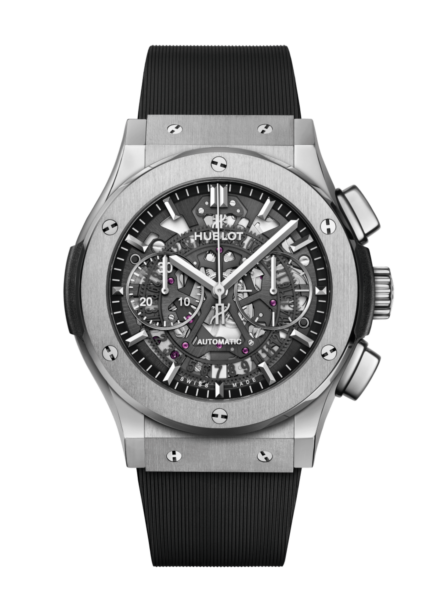 CLASSIC FUSIONAEROFUSION TITANIUM