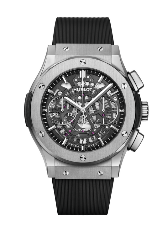 CLASSIC FUSIONAEROFUSION TITANIUM
