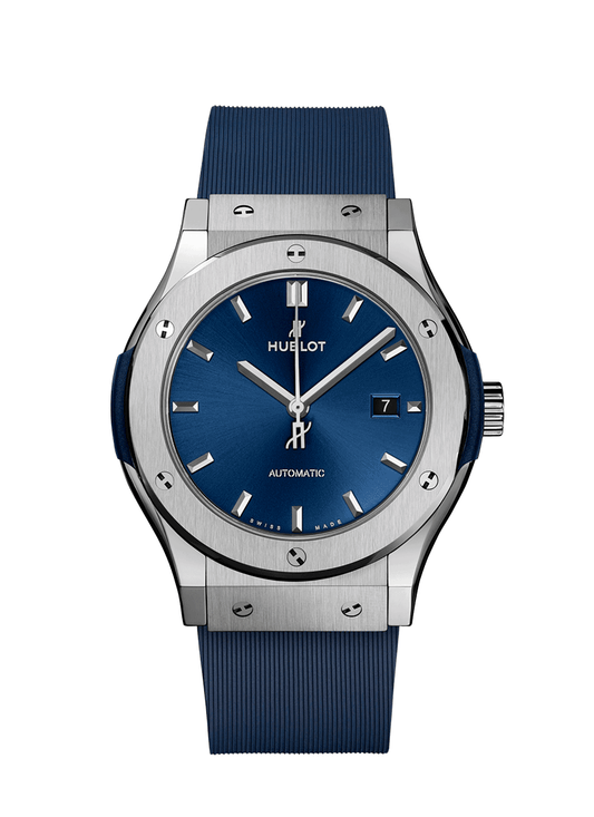 CLASSIC FUSION TITANIUM 42 MM