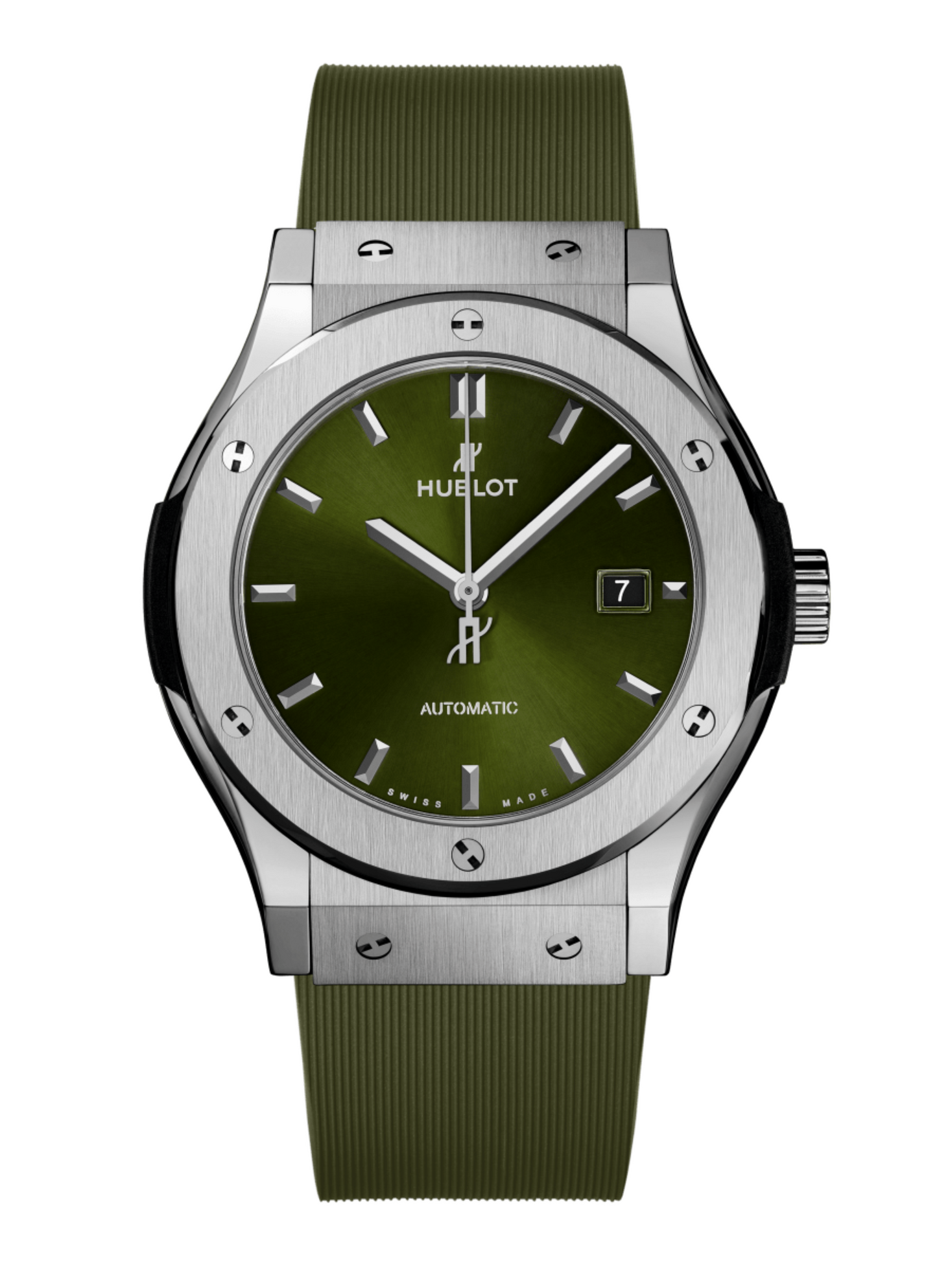 CLASSIC FUSIONTITANIUM GREEN
