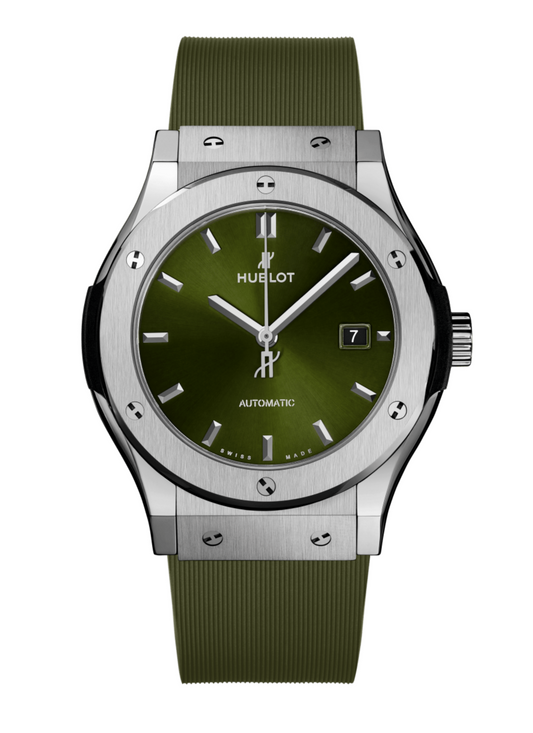 CLASSIC FUSIONTITANIUM GREEN