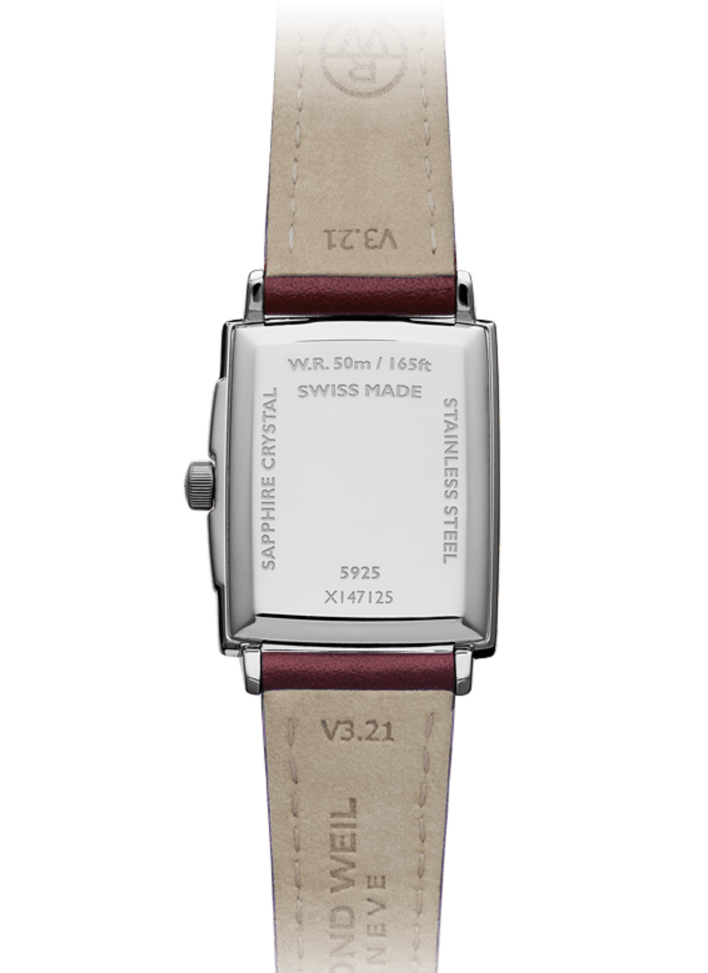 RAYMOND WEIL TOCCATA