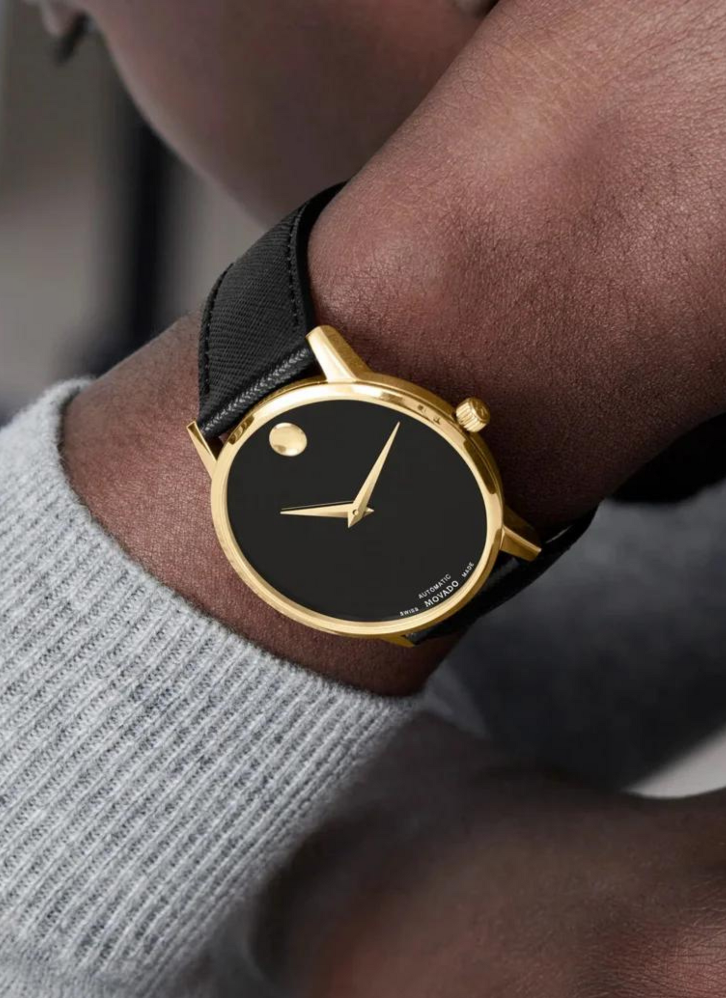 MOVADO MUSEUM CLASSIC