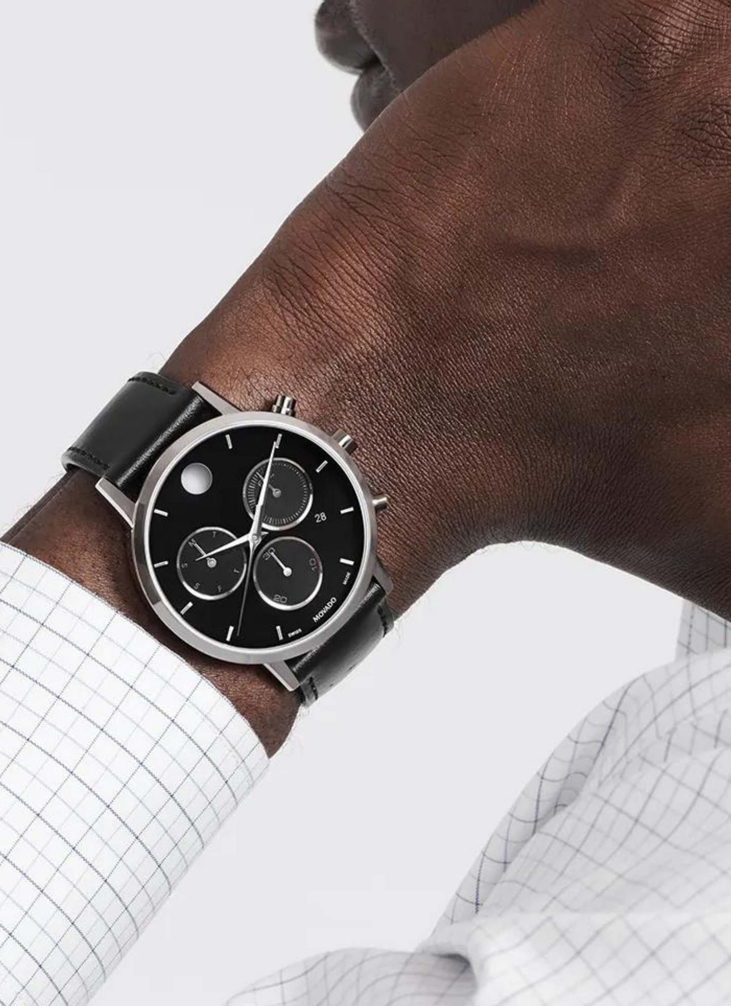 MOVADO MUSEUM CLASSIC