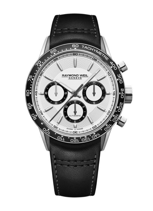 RAYMOND WEIL FREELANCER