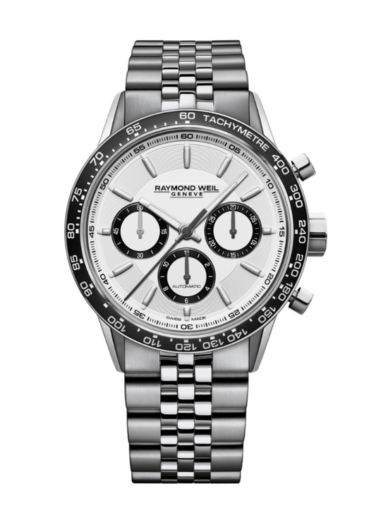 RAYMOND WEIL FREELANCER