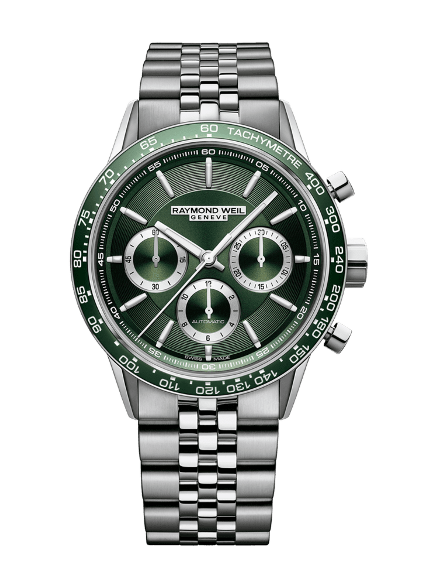 RAYMOND WEIL FREELANCER