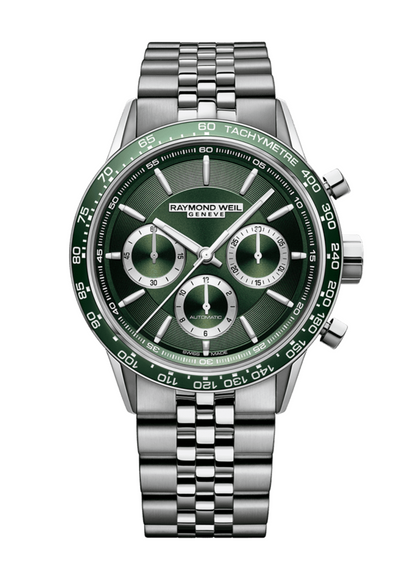 RAYMOND WEIL FREELANCER