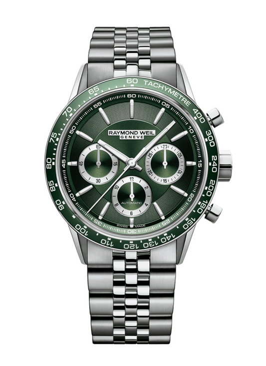 RAYMOND WEIL FREELANCER