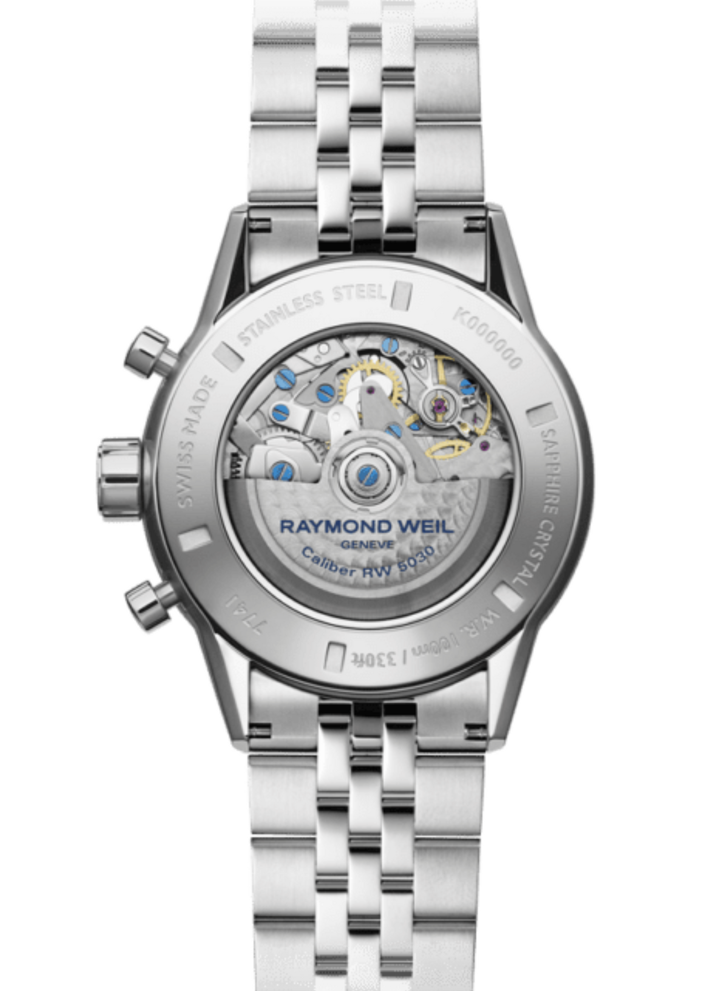 RAYMOND WEIL FREELANCER