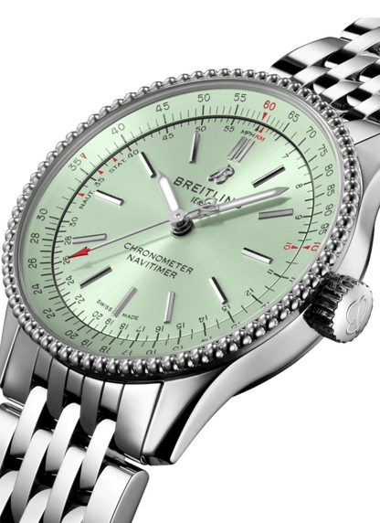 NAVITIMER AUTOMATIC 35
