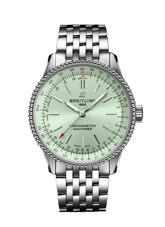 NAVITIMER AUTOMATIC 35