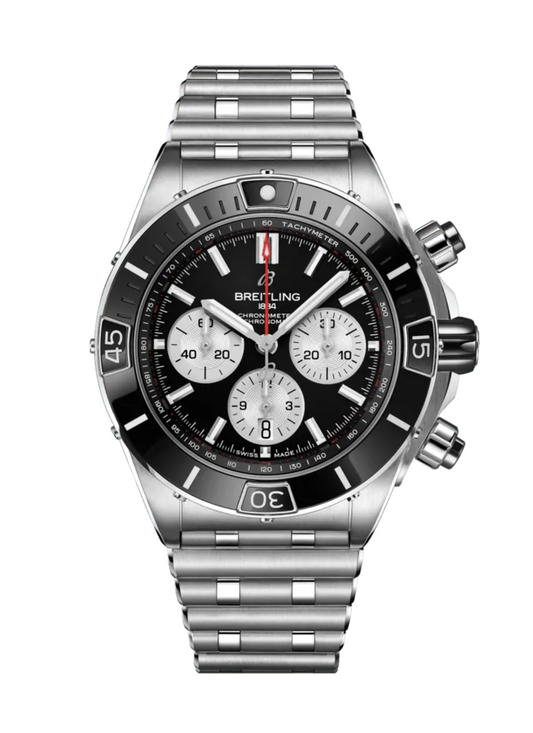 BREITLING SUPER CHRONOMAT B01 44